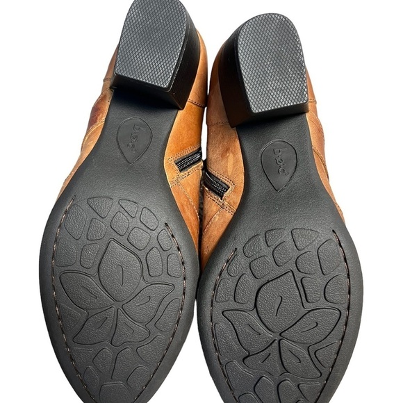 B.O.C. Camel Leader Block heel bootie - Picture 5 of 6